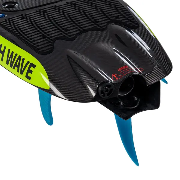 RUSH WAVE | Gasoline Powered EFI Surfboard | 110CC | RAPTOR EFI 02 - Image 2