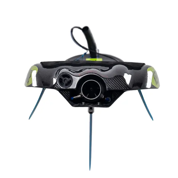 RUSH WAVE | Gasoline Powered EFI Surfboard | 110CC | RAPTOR EFI 02 - Image 5