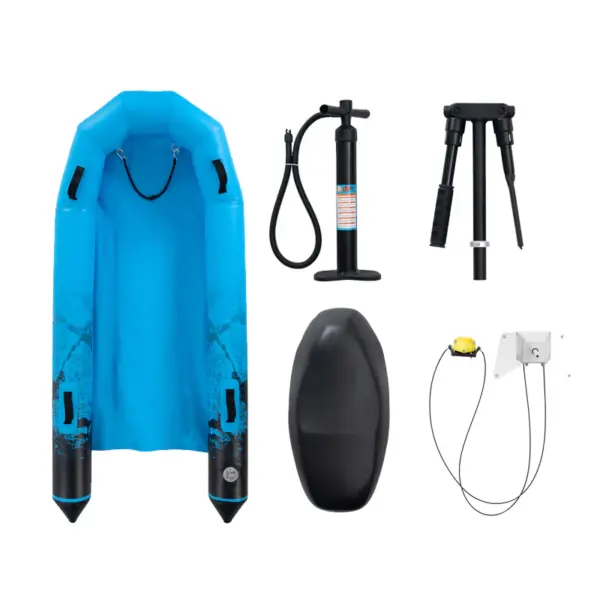 RUSH WAVE | Surf Boat | Suitable for Rider Pro | Accessory set - Image 3