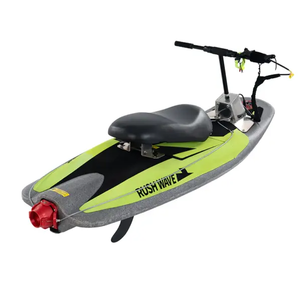 RUSH WAVE | Surf Boat | Suitable for Rider Pro | Accessory set - Image 4