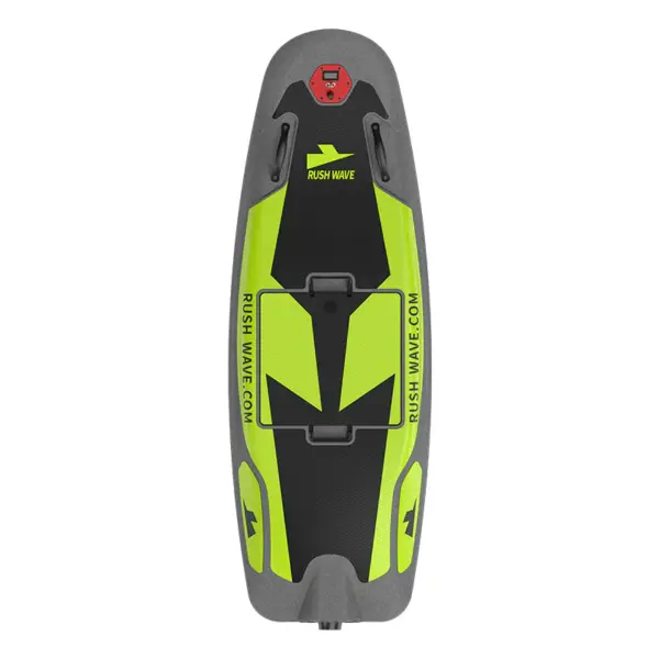 RUSH WAVE | Electric Surfboard | RIDER H1 12KW | Best - Image 4
