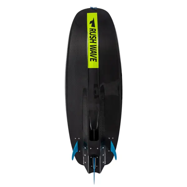 RUSH WAVE | Gasoline Powered EFI Surfboard | 110CC | RAPTOR EFI 02 - Image 4
