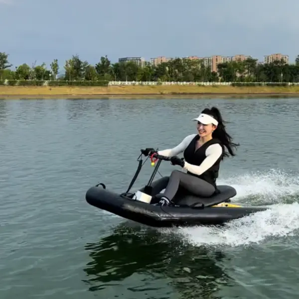 RUSH WAVE | Surf Boat | Suitable for Rider Pro | Accessory set - Image 5