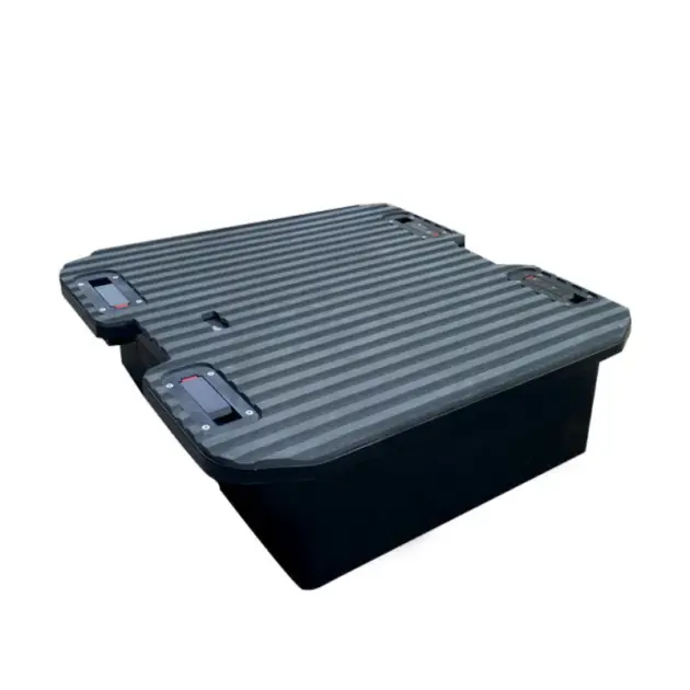 Black Rider G2 plus a battery