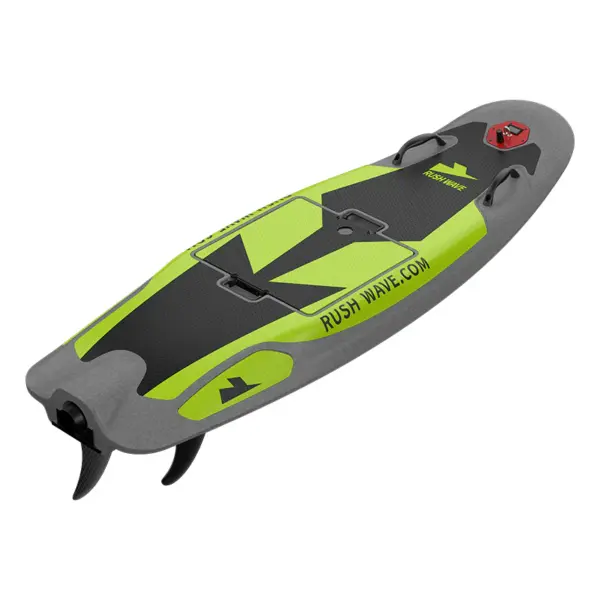 RUSH WAVE | Electric Surfboard | RIDER H1 12KW | Best - Image 3
